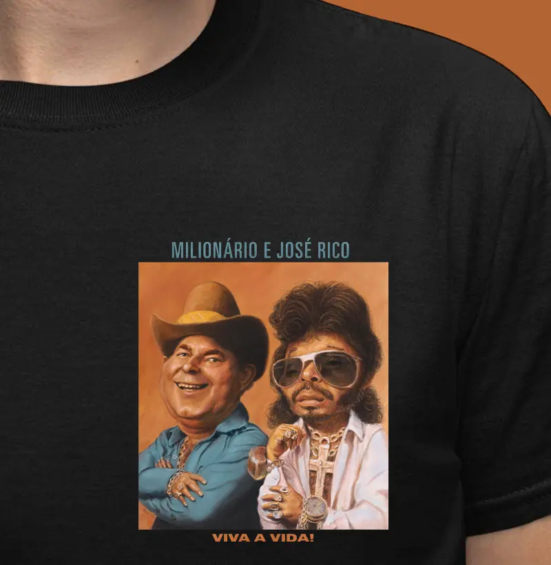 Milionário e José Rico - Viva a Vida! - Bolso
