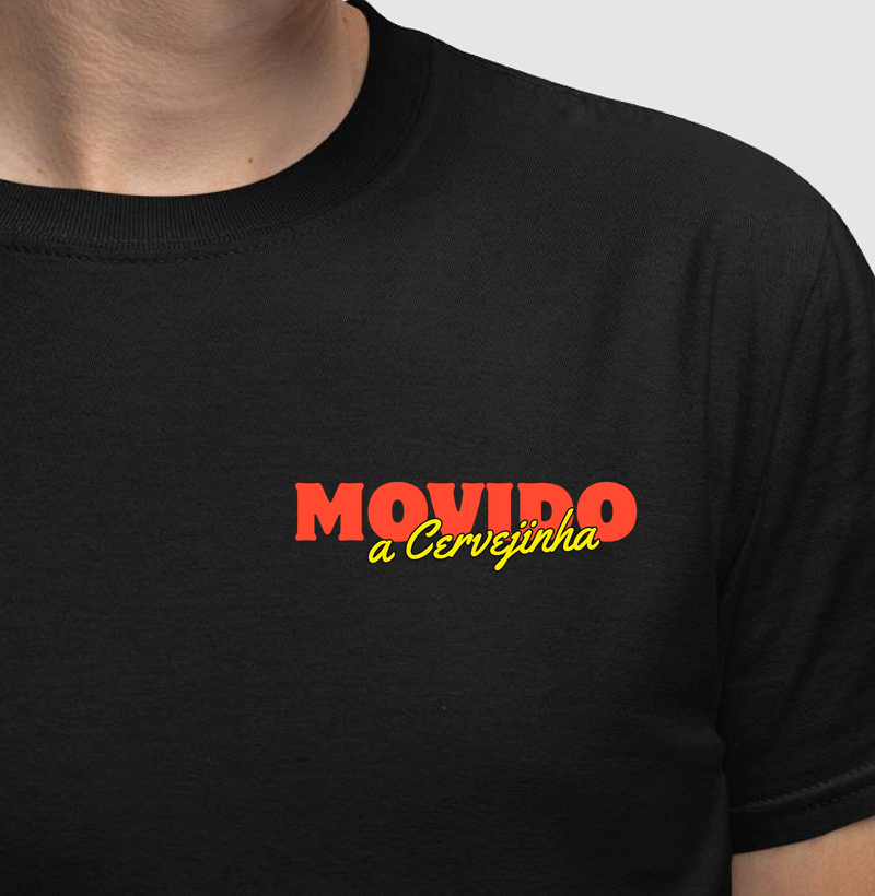 Movido a cervejinha