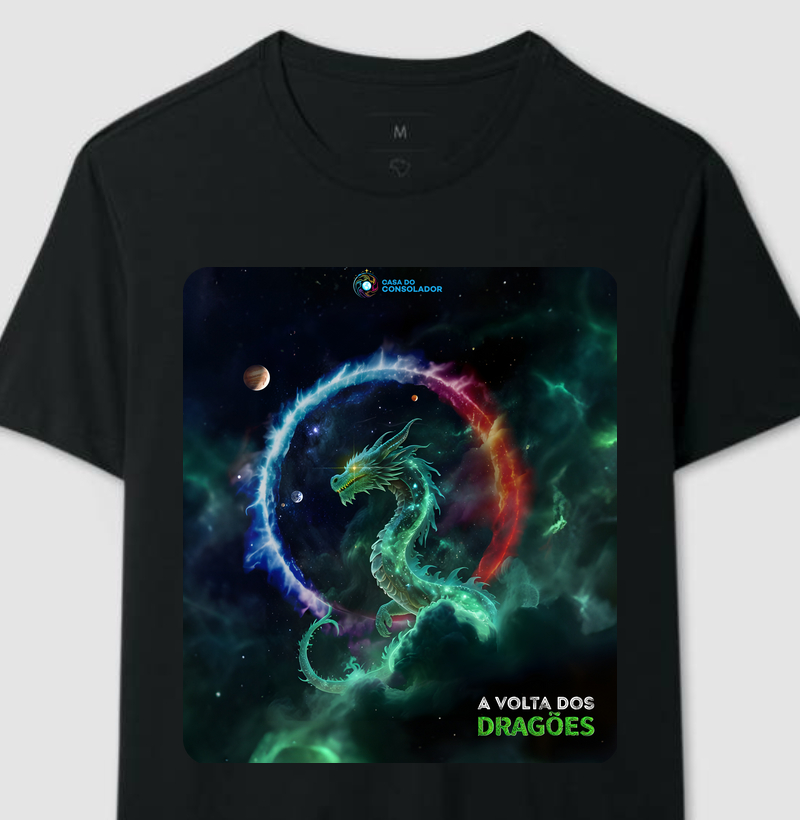 Dragão galático - A Volta dos Dragões