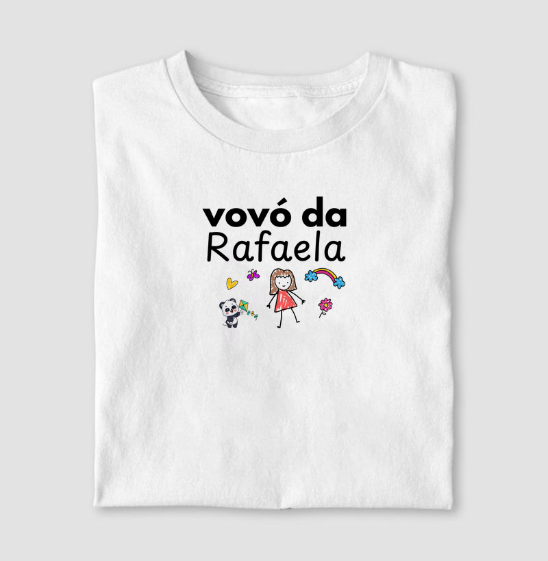 Vovó da Rafaela