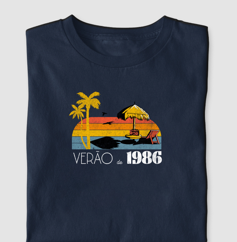 Verão de 1986