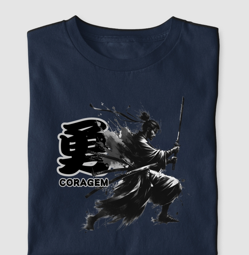 SAMURAI - A Essência da Coragem