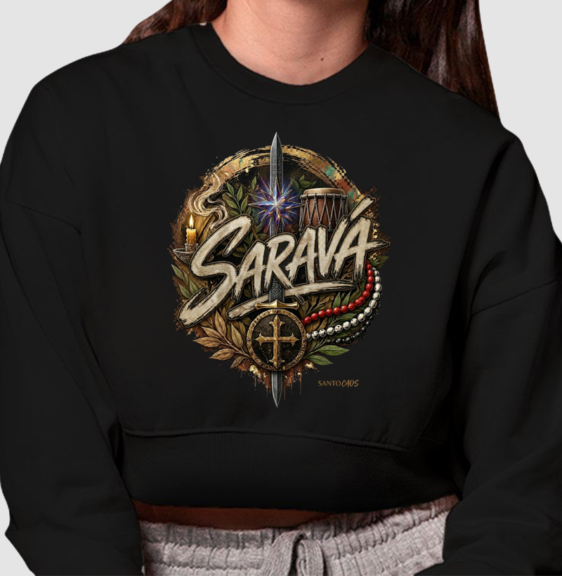 Saravá — A Saudação que Carrega o Mundo