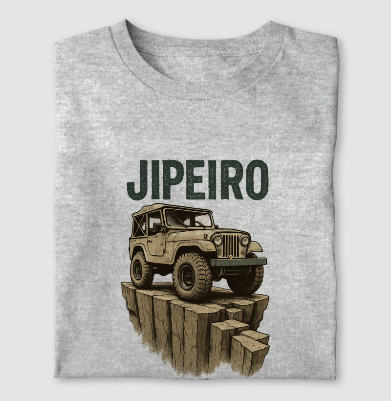 Jipe no abismo