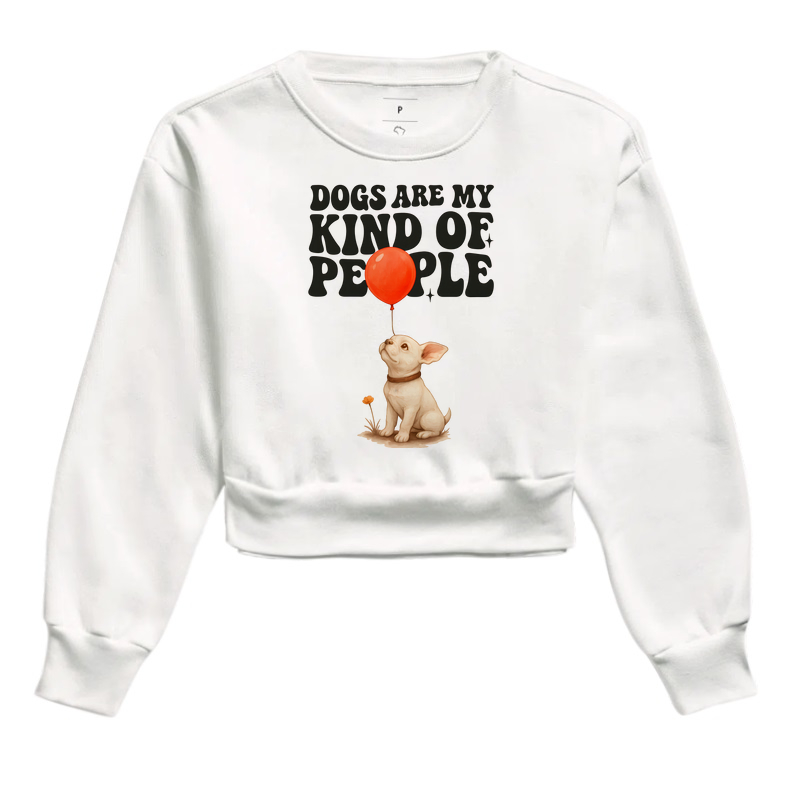 Dogs are my kind of people