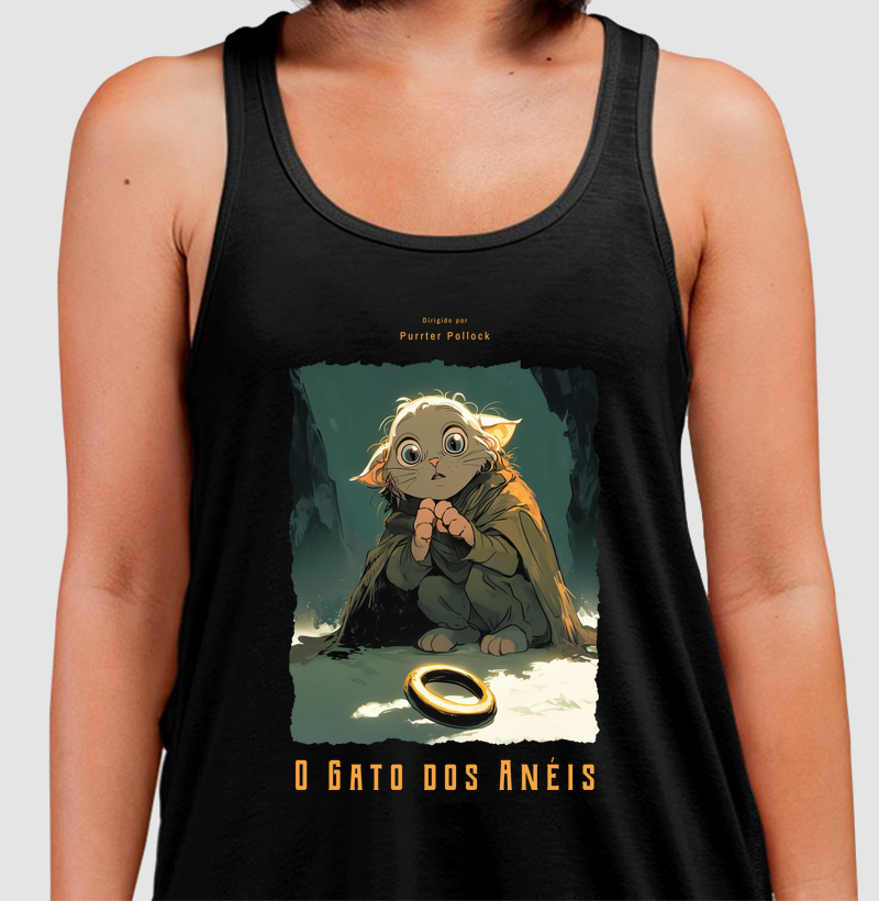 O Gato dos Anéis