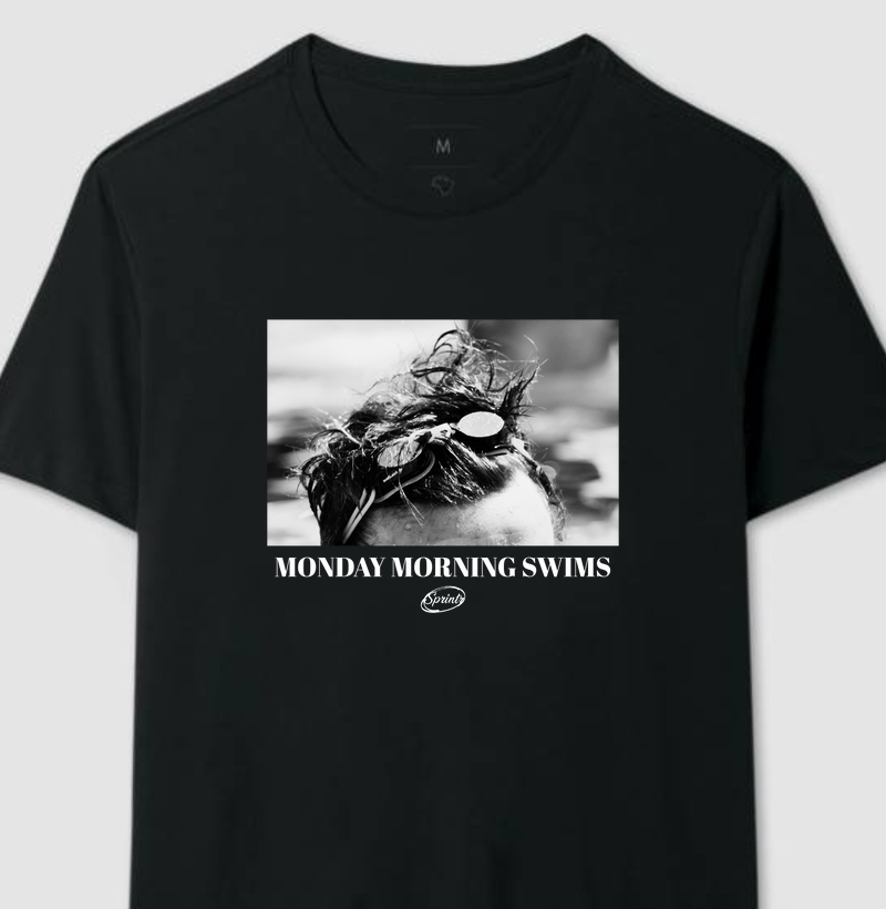 MONDAY MORNING SWIMS