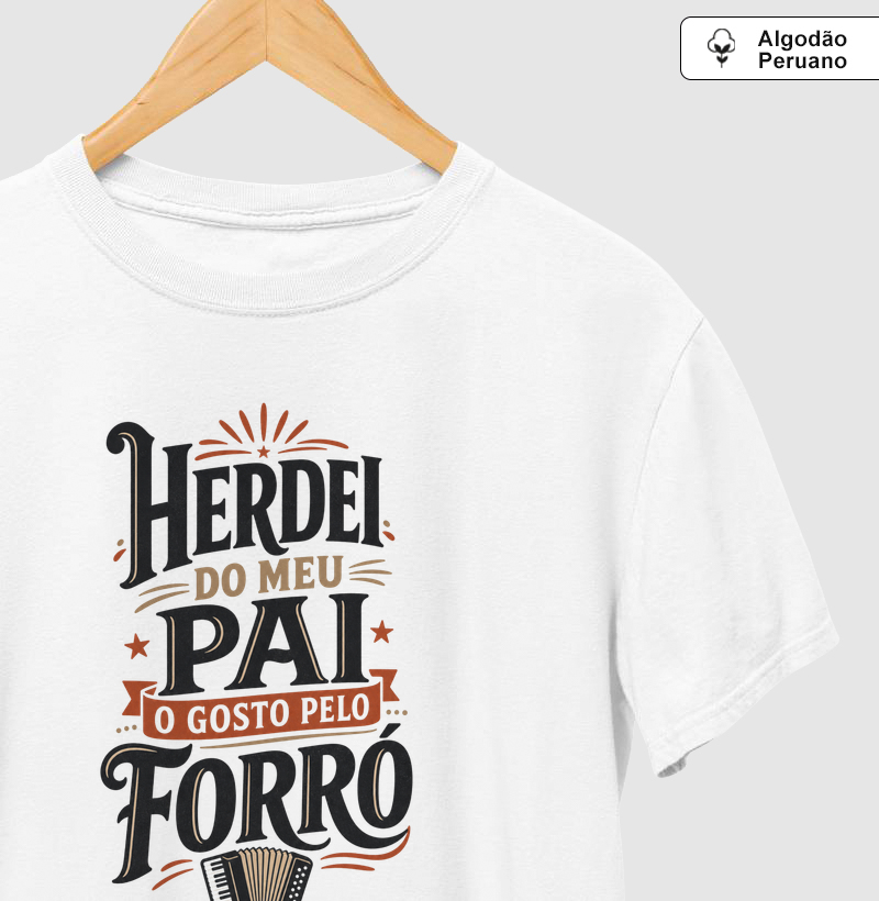 Herdei do meu pai
