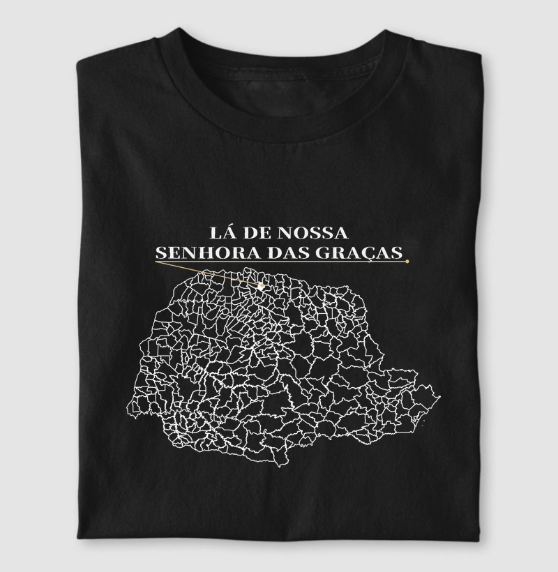 Nossa Senhora das Graças | Origem PR