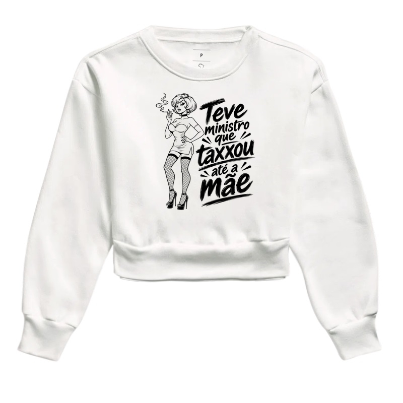 Taxxou a mãe