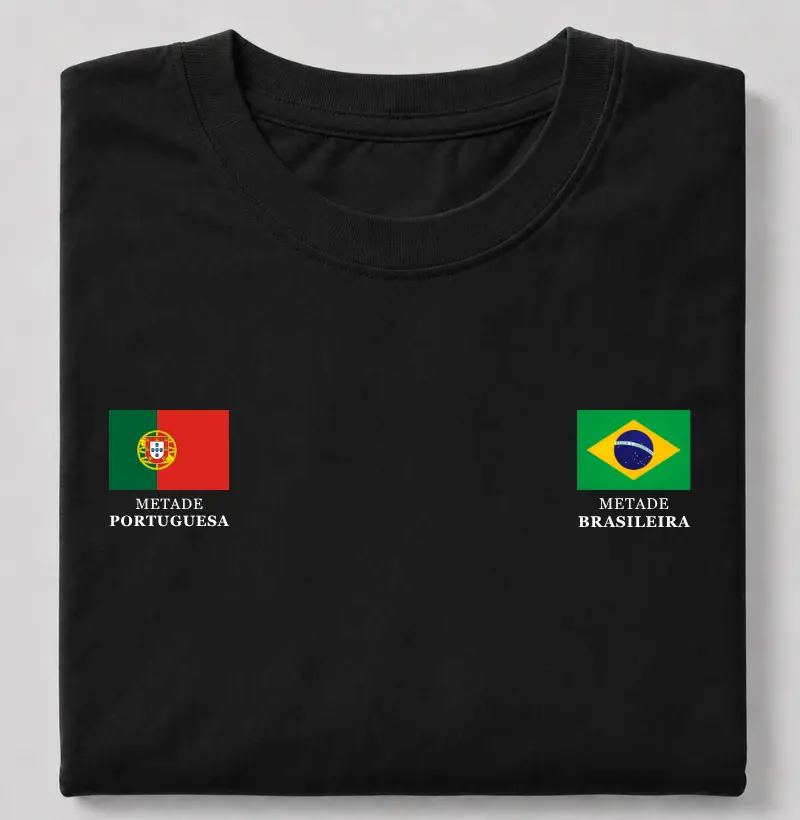 Metade portuguesa