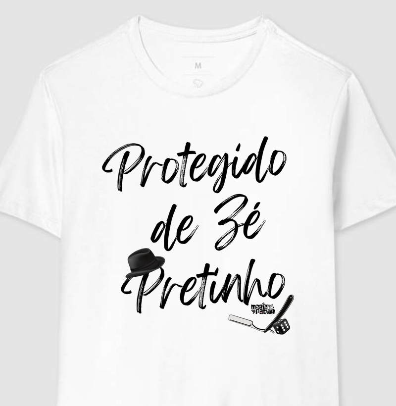 Protegido de Zé Pretinho 
