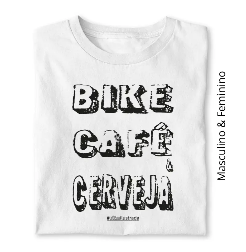 Trilogia | Bike, Café & Cerveja [Customizada]