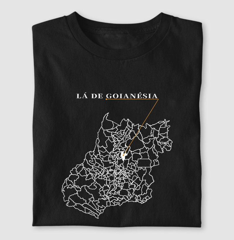 Goianésia | Origem GO