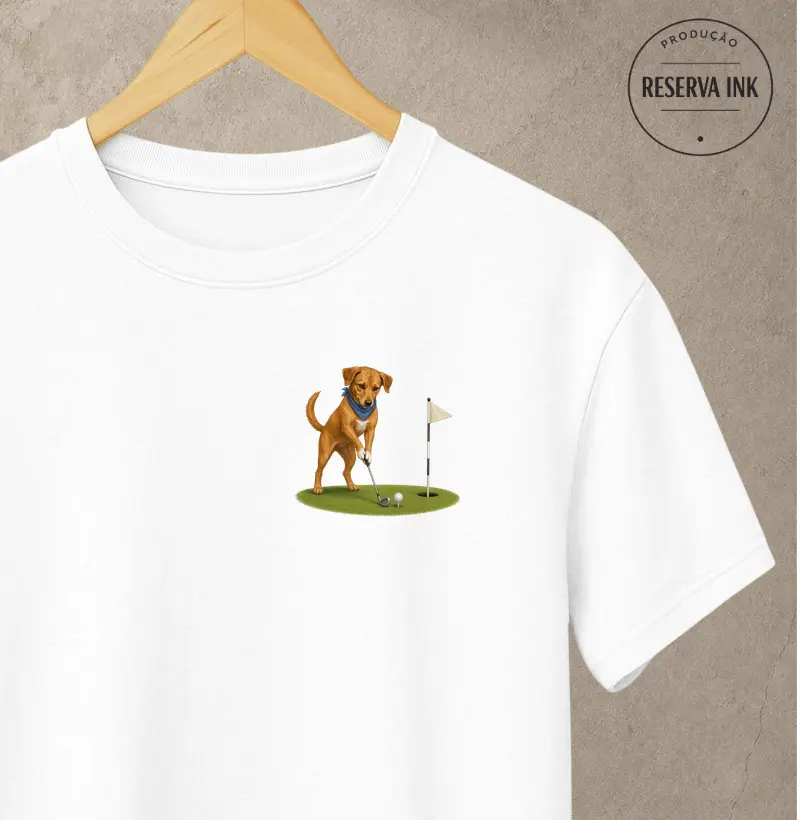 Caramelo - Golf