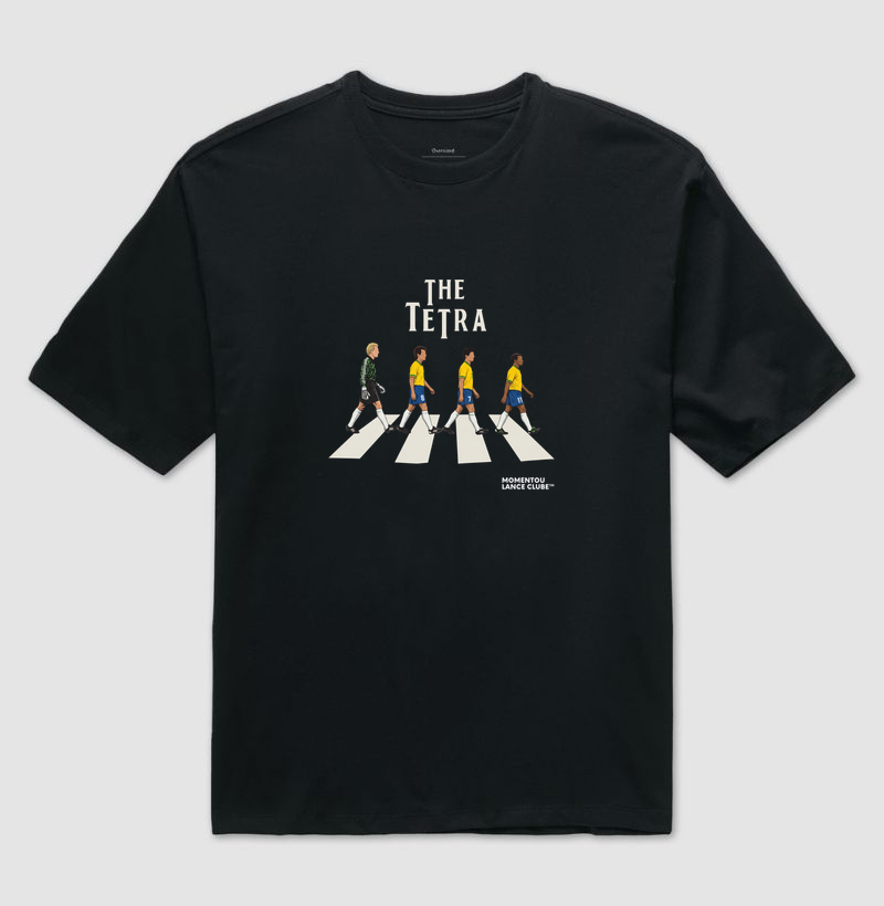 (Copa) The Tetra Oversized