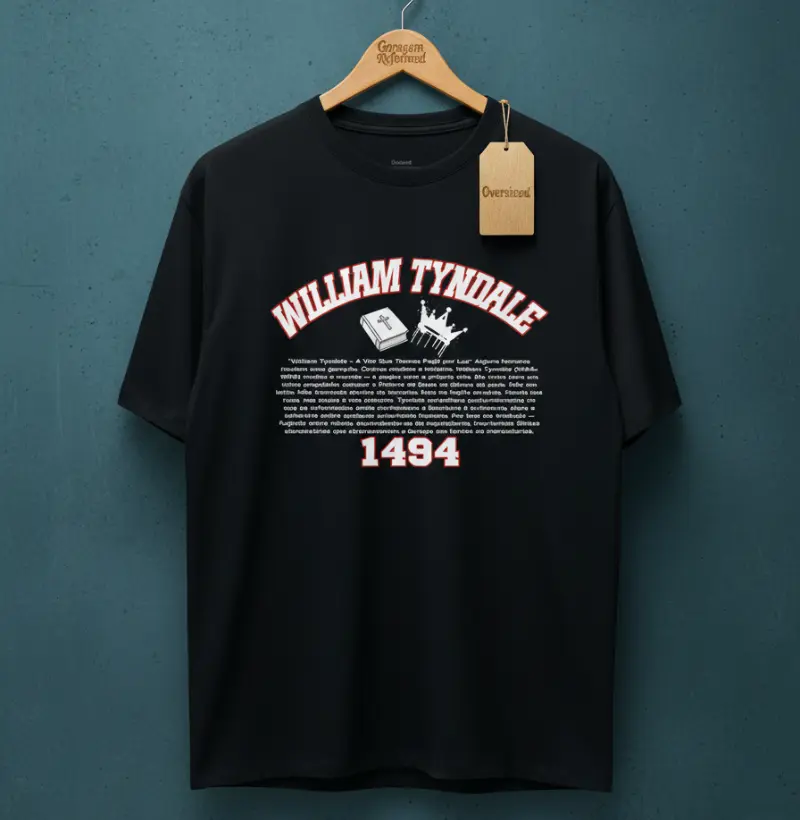 "William Tyndale 1494 Oversized"