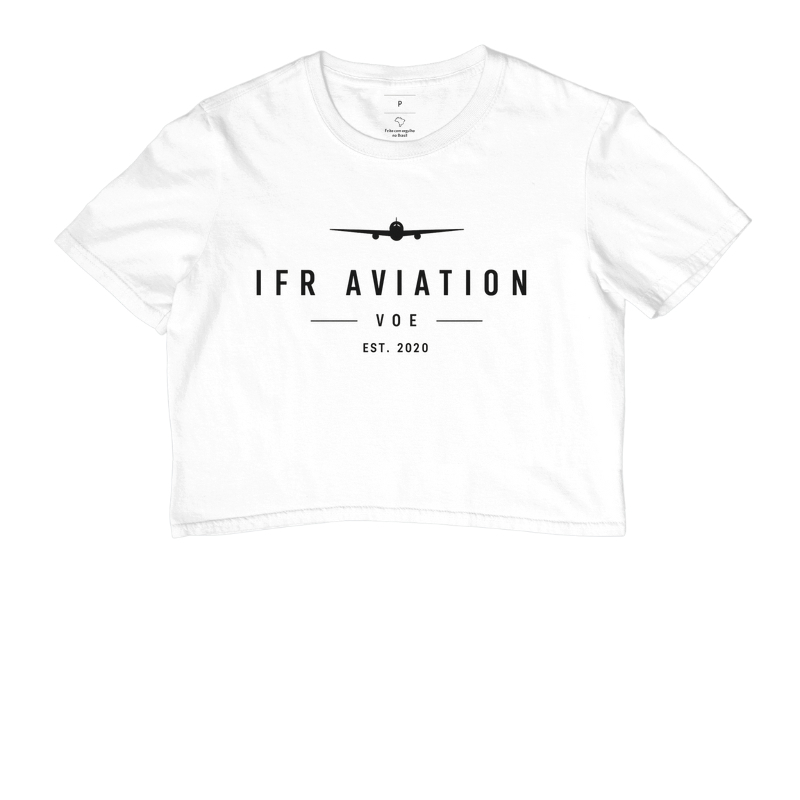 IFR Aviation | Classic white