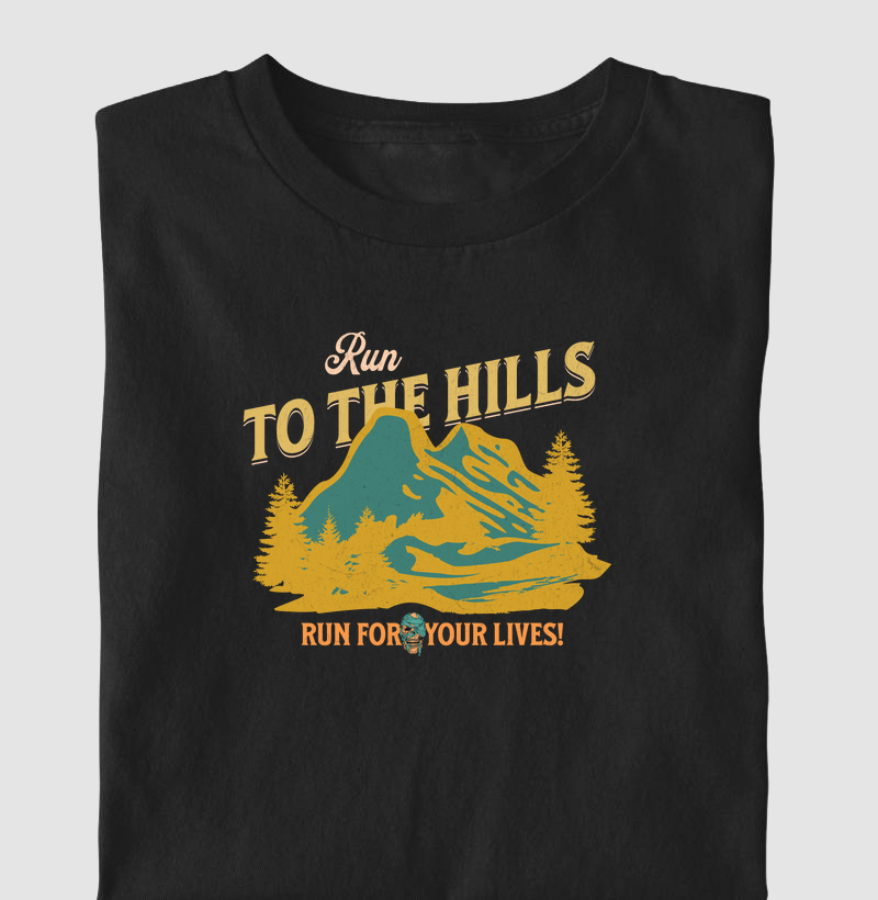 Run To The Hills
