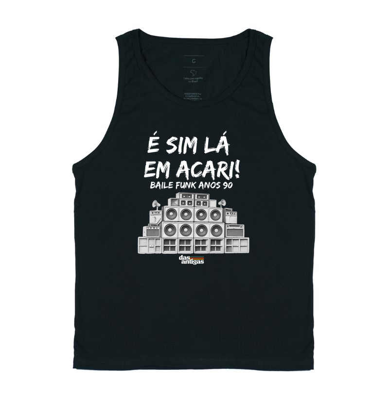 Lá em Acari! - Regata
