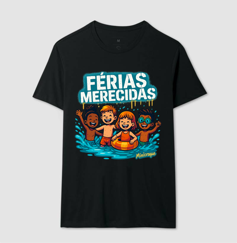Férias infantis 