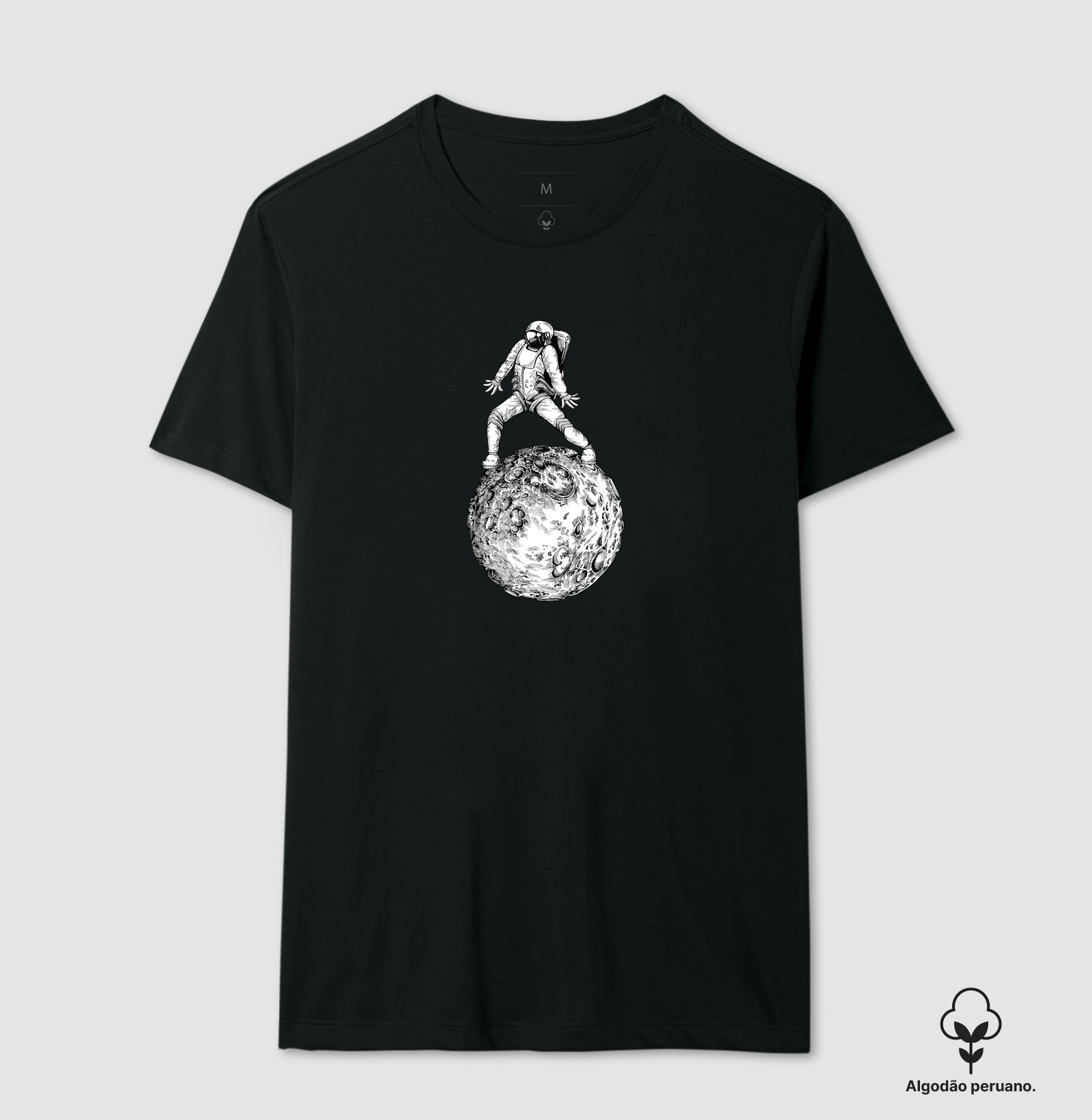Camiseta - "Moon Moves"