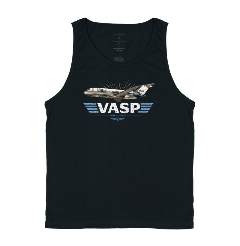 Boeing 727-200 - VASP