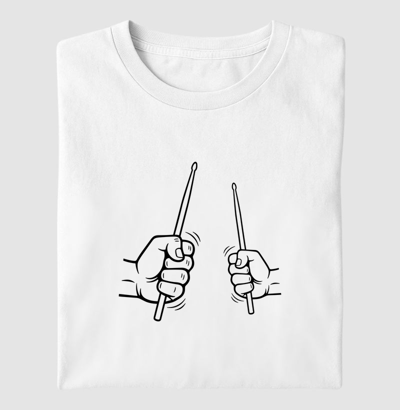 Tocando Punhos — Pai e Filho Bateristas