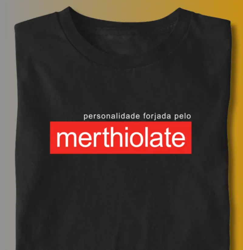 FORJADO PELO MERTHIOL@TE