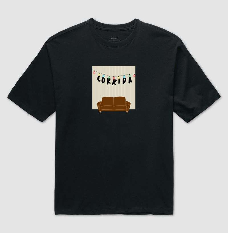 Camiseta Fawk - Fala Comigo