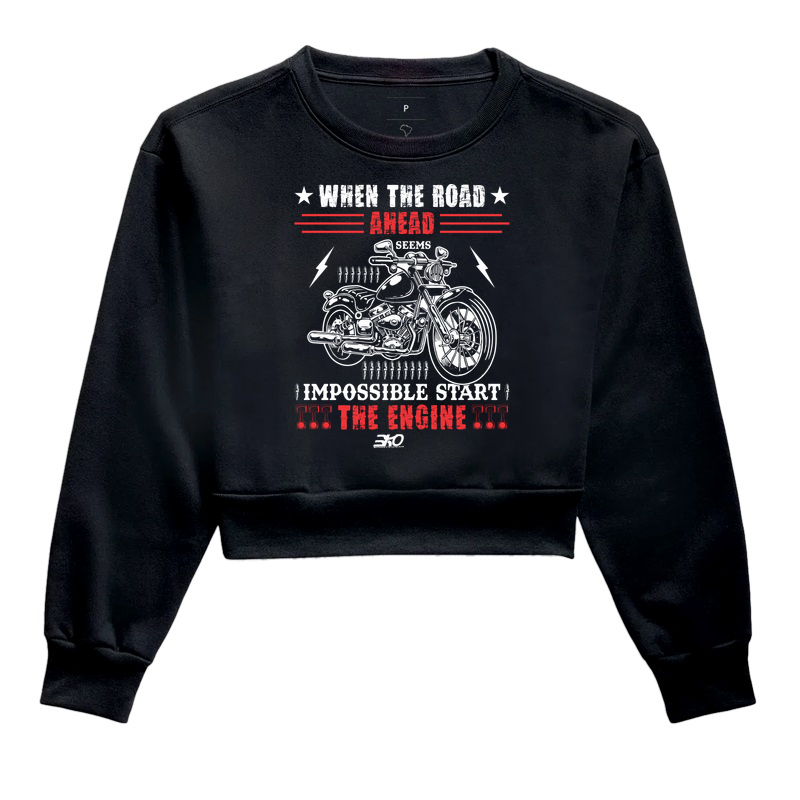 CAMISETA CASUAL MOTORCYCLE