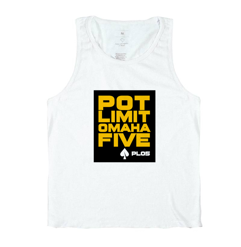 Pot Limit Omaha Five