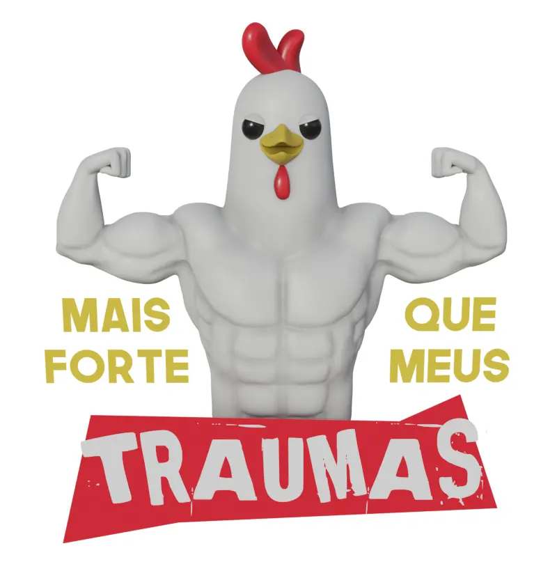 Mais Forte Que Meus Traumas