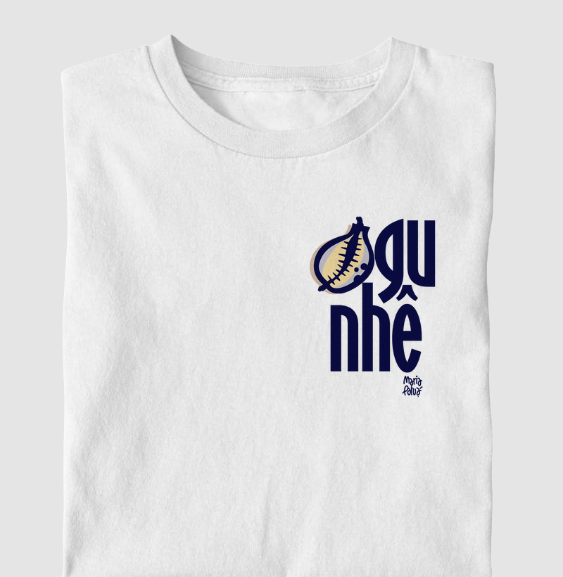 Ogunhê Blue no Coração Maria Patuá