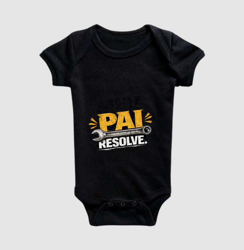 Meu pai resolve