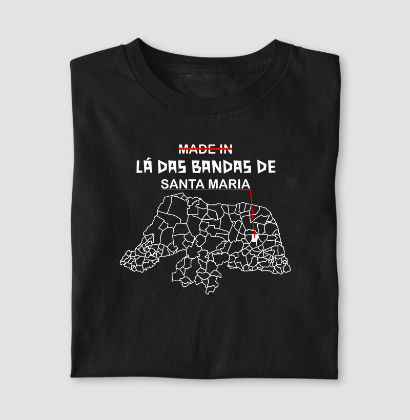 Santa Maria (RN) | Lá das Bandas