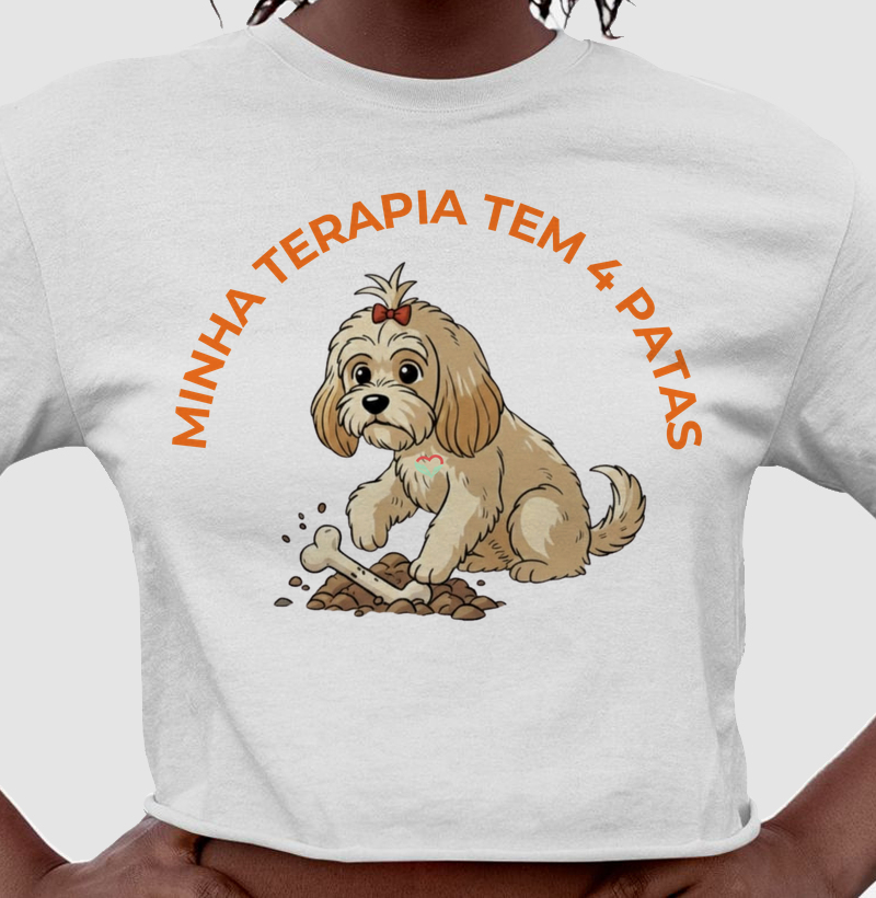 LHASA APSO TERAPIA 