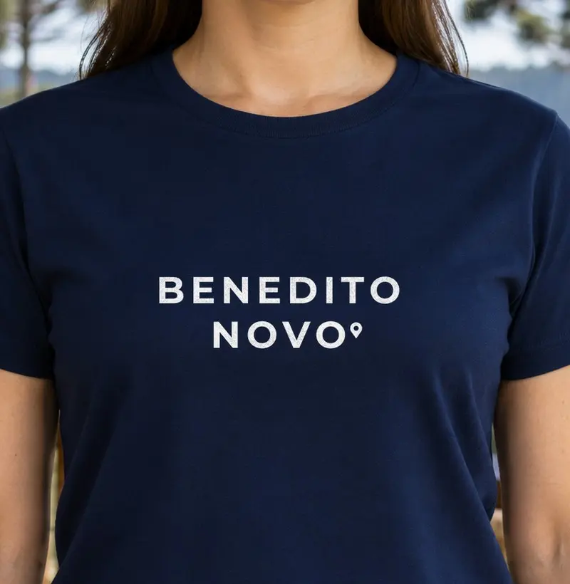 Benedito Novo | Pin SC