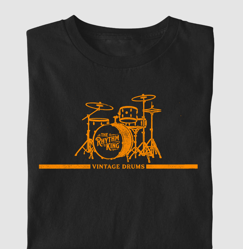 Vintage Drum