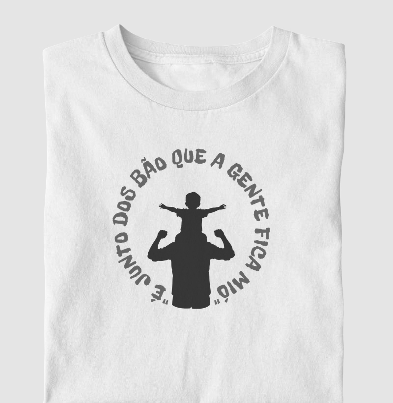 É junto dos bão que a gente fica mió II