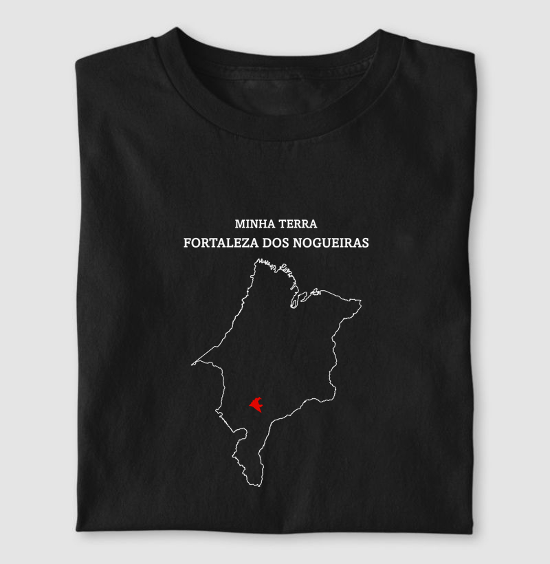 Fortaleza dos Nogueiras (MA) | Minha Terra