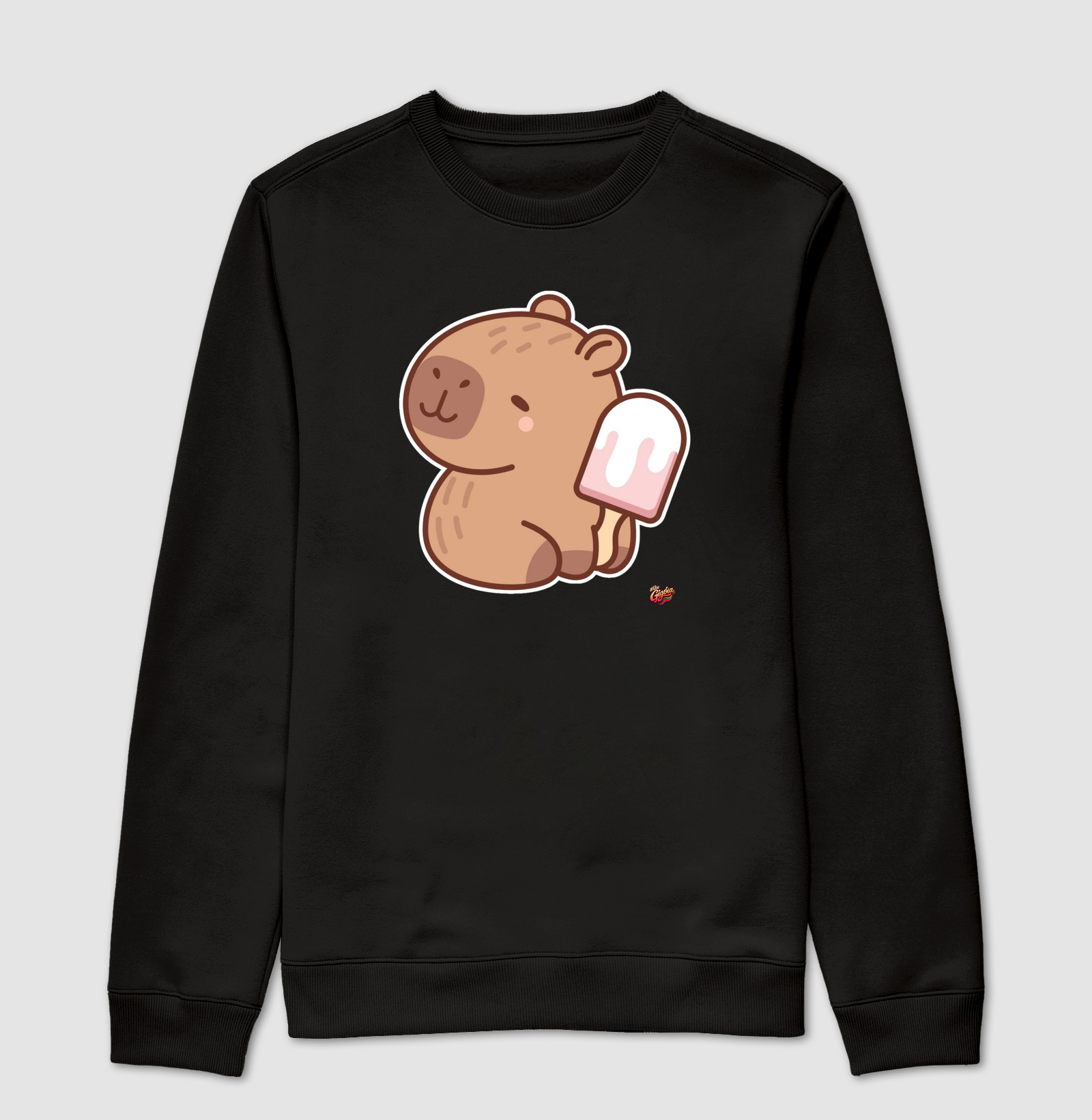 Coleção Capivara Baby