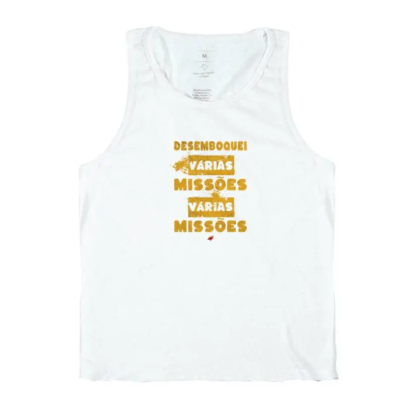 Desemboquei Várias Missões