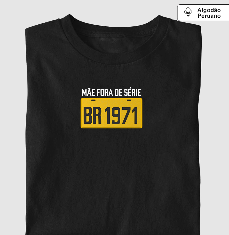 Mãe Fora de Série 1971