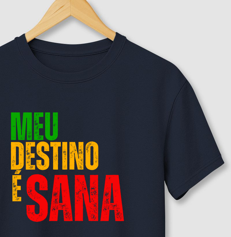 Meu destino é Sana