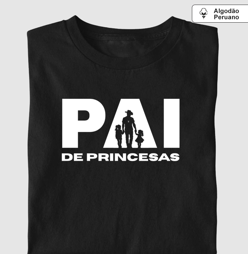 Pai de Princesas