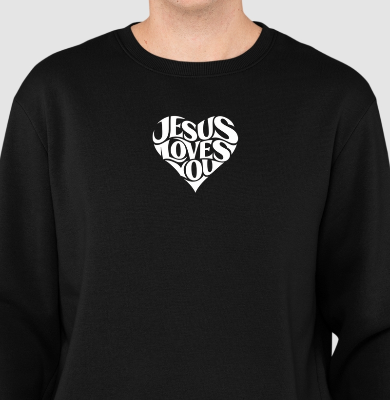 Jesus Loves You