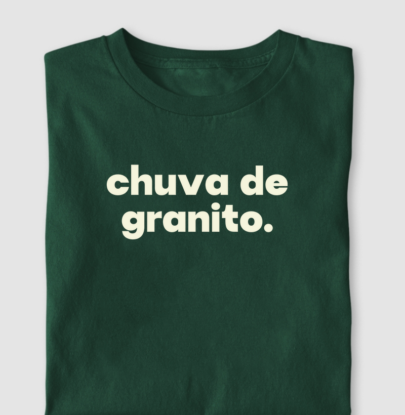 Chuva de Granito