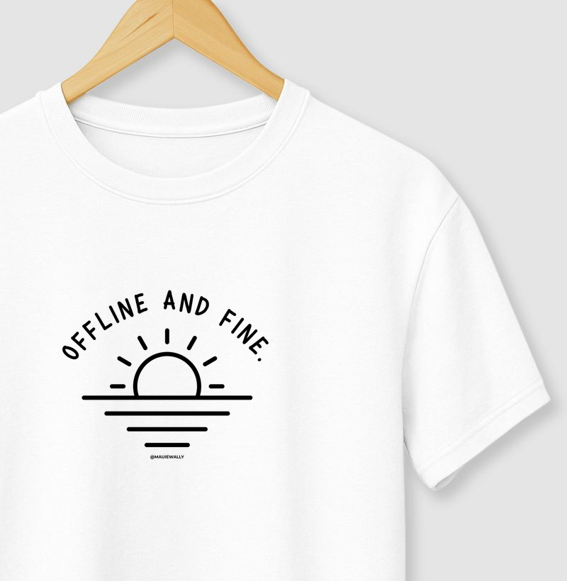 OFFLINE AND FINE (sol)