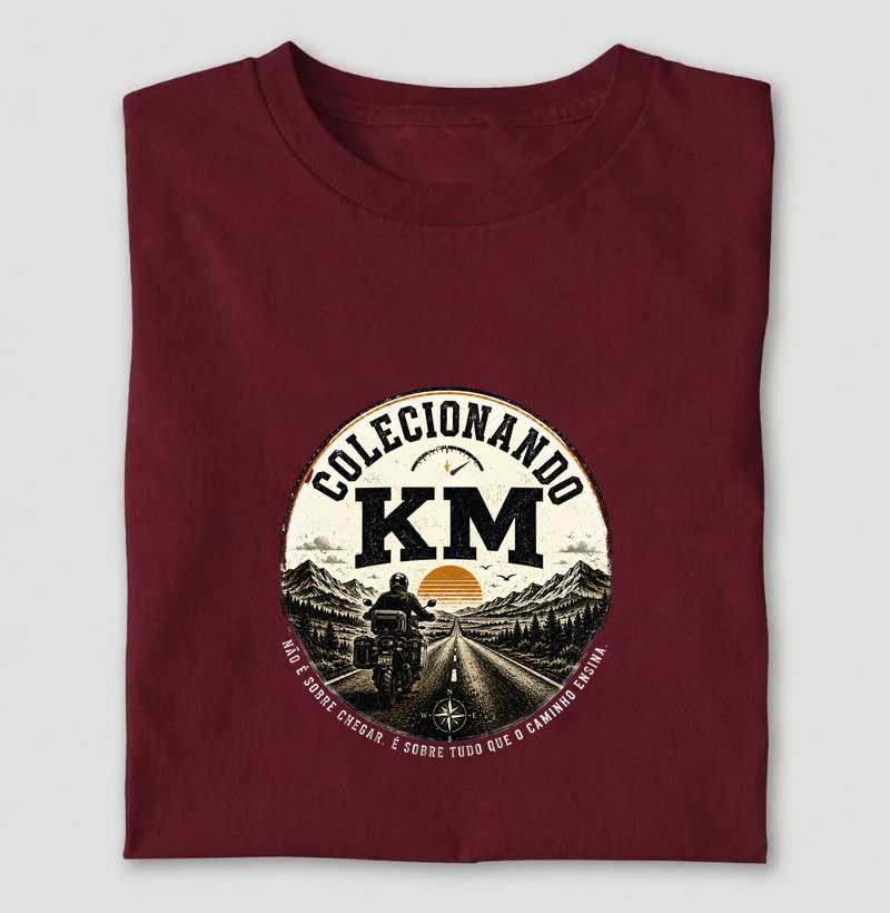 Colecionando KM